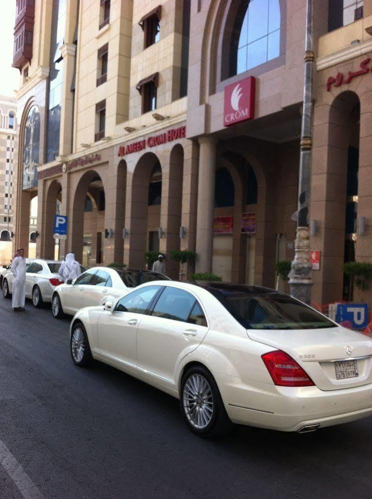 Hayah Golden Hotel Medina Exterior foto